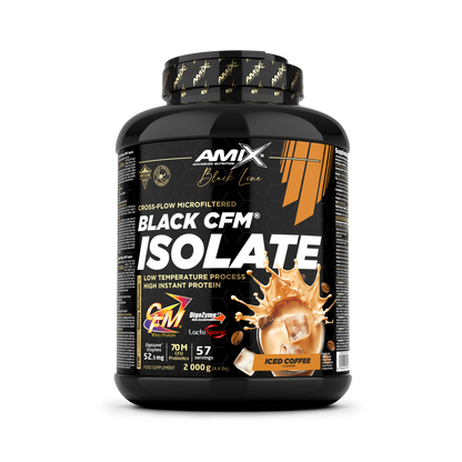 AMIX BLACK CFM ISOLATE