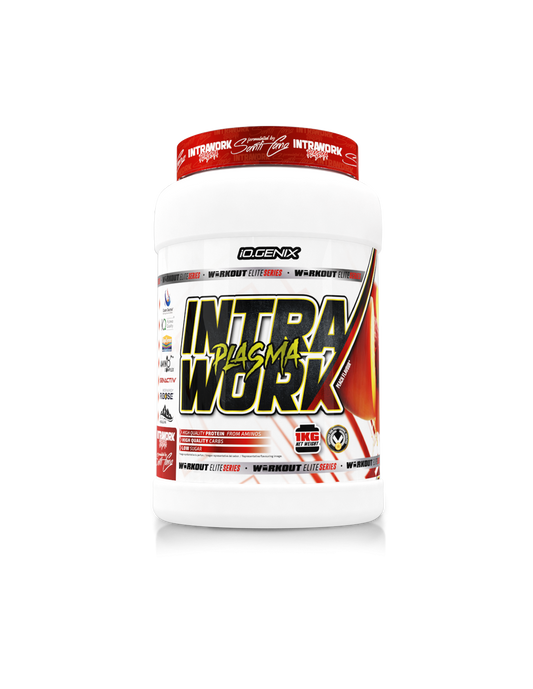 IO.GENIX INTRA WORK PLASMA