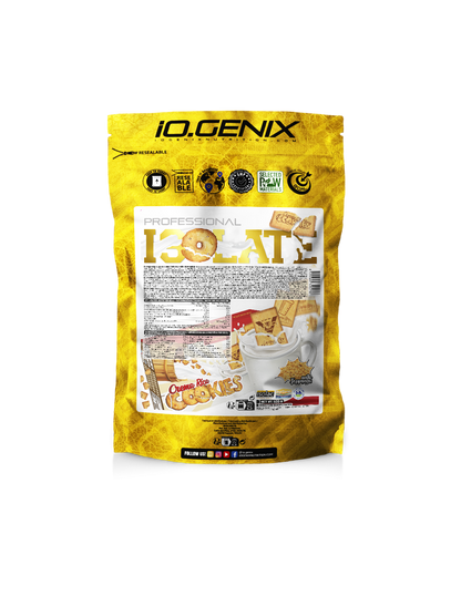 IO.GENIX ISOLATE PROFESSIONAL