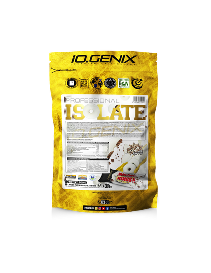 IO.GENIX ISOLATE PROFESSIONAL