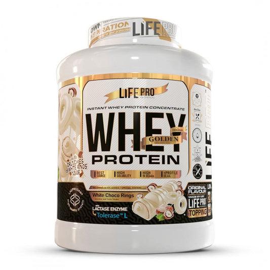 LIFE PRO WHEY GOURMET 2 KG