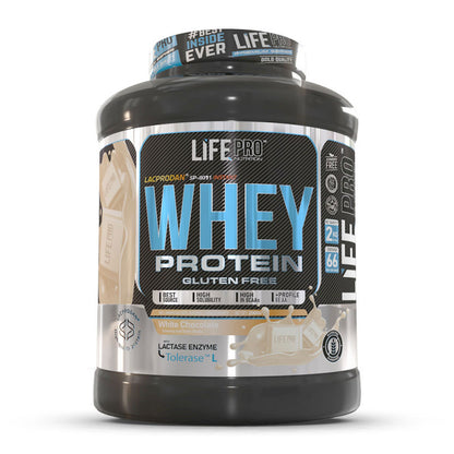 LIFE PRO WHEY 2 KG