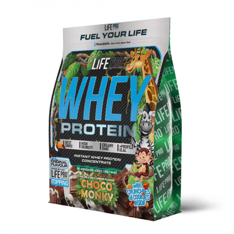 LIFE PRO WHEY 2 KG
