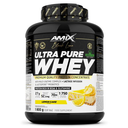 AMIX ULTRA PURE WHEY
