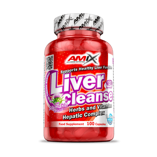 AMIX LIVER CLEANSE 100 CAPS