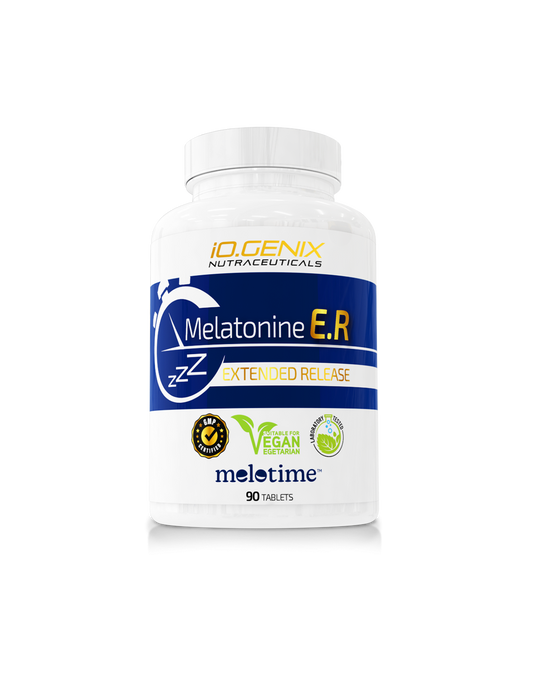 IO.GENIX MELATONINE E.R