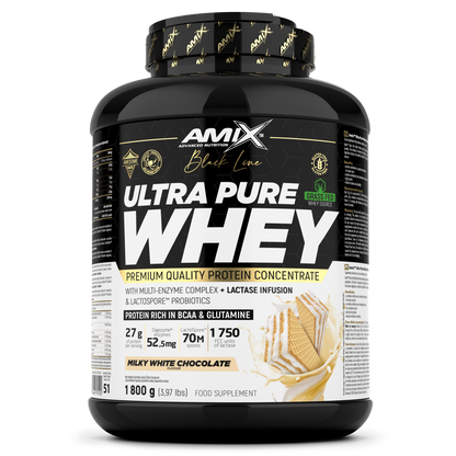 AMIX ULTRA PURE WHEY