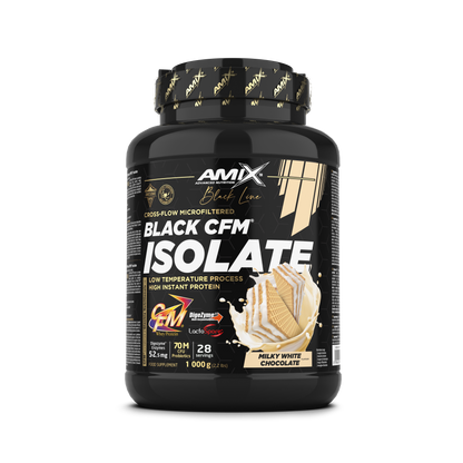 AMIX BLACK CFM ISOLATE