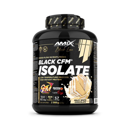 AMIX BLACK CFM ISOLATE