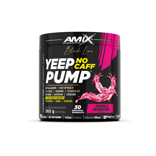 YEEP PUMP NO CAFF