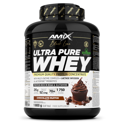 AMIX ULTRA PURE WHEY