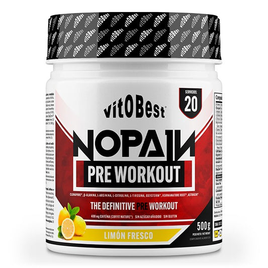 VITOBEST NOPAIN 375 GR