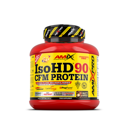 AMIX ISO HD