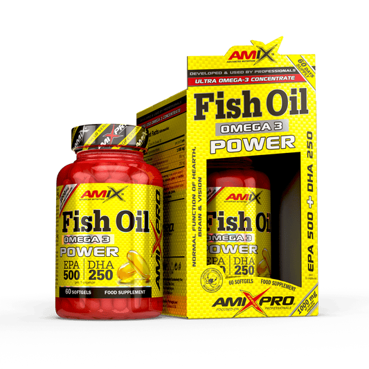 AMIX FISH OIL