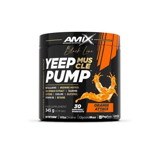 YEEP PUMP CAFF