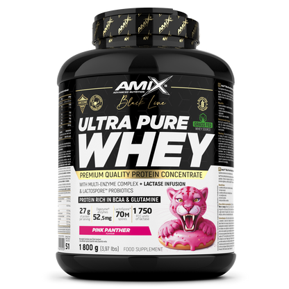 AMIX ULTRA PURE WHEY