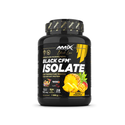 AMIX BLACK CFM ISOLATE