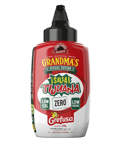 SALSAS GRANDMAS 0% BBQ 290 ML