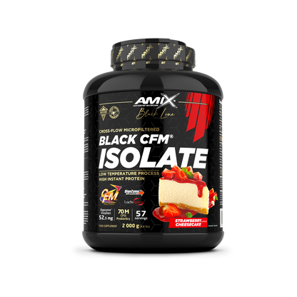 AMIX BLACK CFM ISOLATE