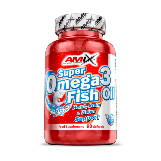 AMIX SUPER OMEGA 3 90 CAPS