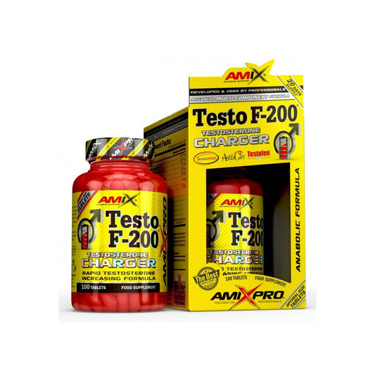 AMIX TESTO F-200 200 CAPS