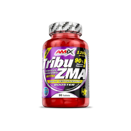 AMIX TRIBU-ZMA 90 TABS