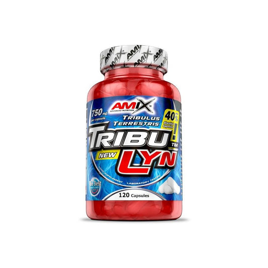 AMIX TRIBULYN 40% 120 CAPS
