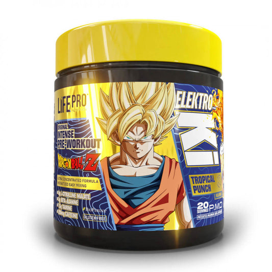 LIFE PRO ELEKTRO 400Gr Dragon Ball