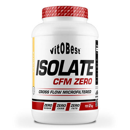 VITOBEST ISOLATE CFM ZERO