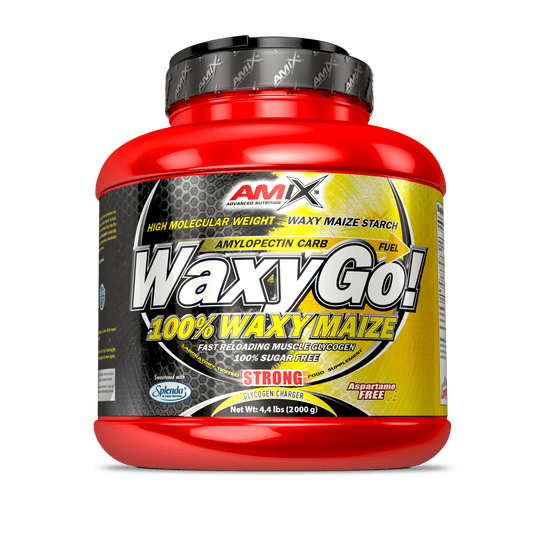 AMIX WAXYGO! 2 KG