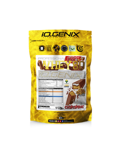 IO.GENIX WHEY 80 PROFESSIONAL