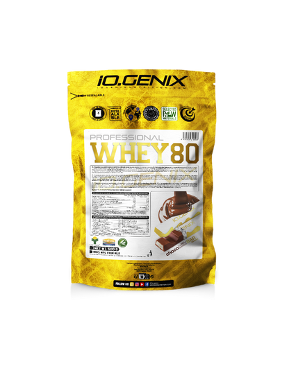 IO.GENIX WHEY 80 PROFESSIONAL