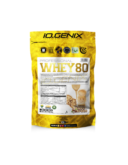 IO.GENIX WHEY 80 PROFESSIONAL