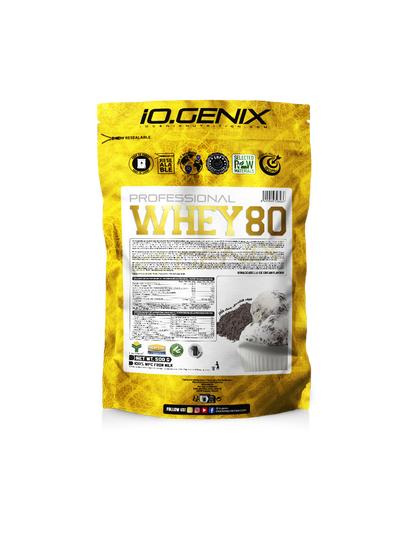IO.GENIX WHEY 80 PROFESSIONAL