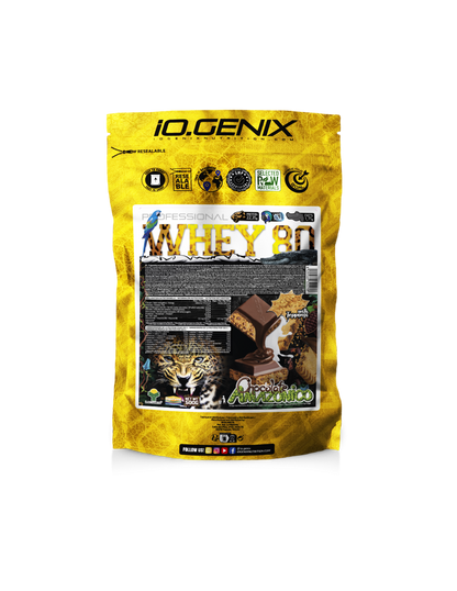 IO.GENIX WHEY 80 PROFESSIONAL
