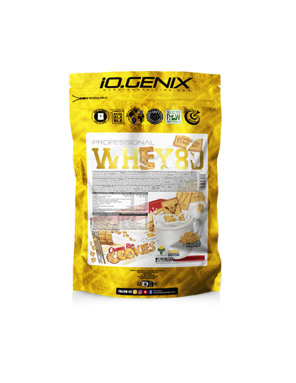IO.GENIX WHEY 80 PROFESSIONAL
