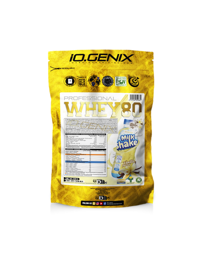 IO.GENIX WHEY 80 PROFESSIONAL