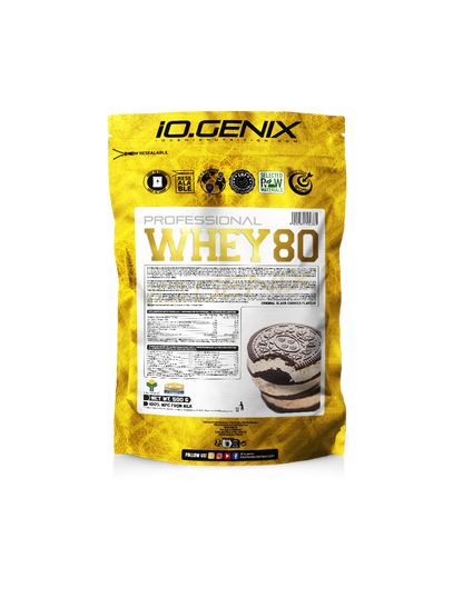 IO.GENIX WHEY 80 PROFESSIONAL
