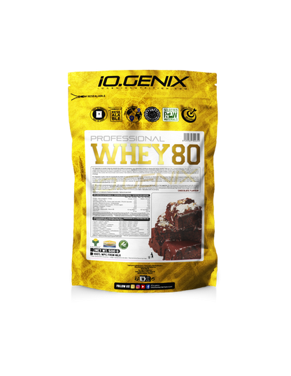 IO.GENIX WHEY 80 PROFESSIONAL