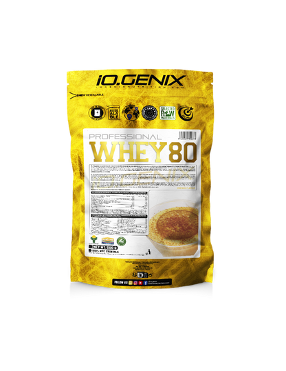 IO.GENIX WHEY 80 PROFESSIONAL