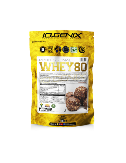 IO.GENIX WHEY 80 PROFESSIONAL