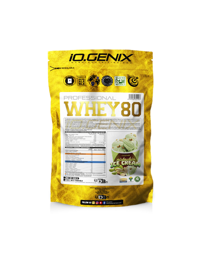 IO.GENIX WHEY 80 PROFESSIONAL