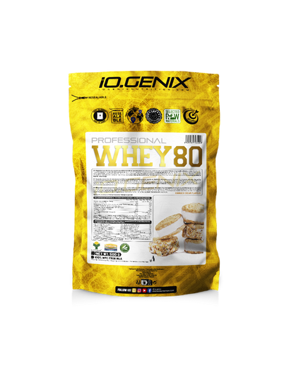 IO.GENIX WHEY 80 PROFESSIONAL